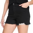 thumbnail image 4 of George Women's Denim Relaxed Short 3", 4 of 6
