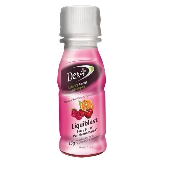 Glucose liquide – Dex4 Liquiblast