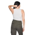 thumbnail image 3 of George Women's Rib Tank Top, 3 of 6