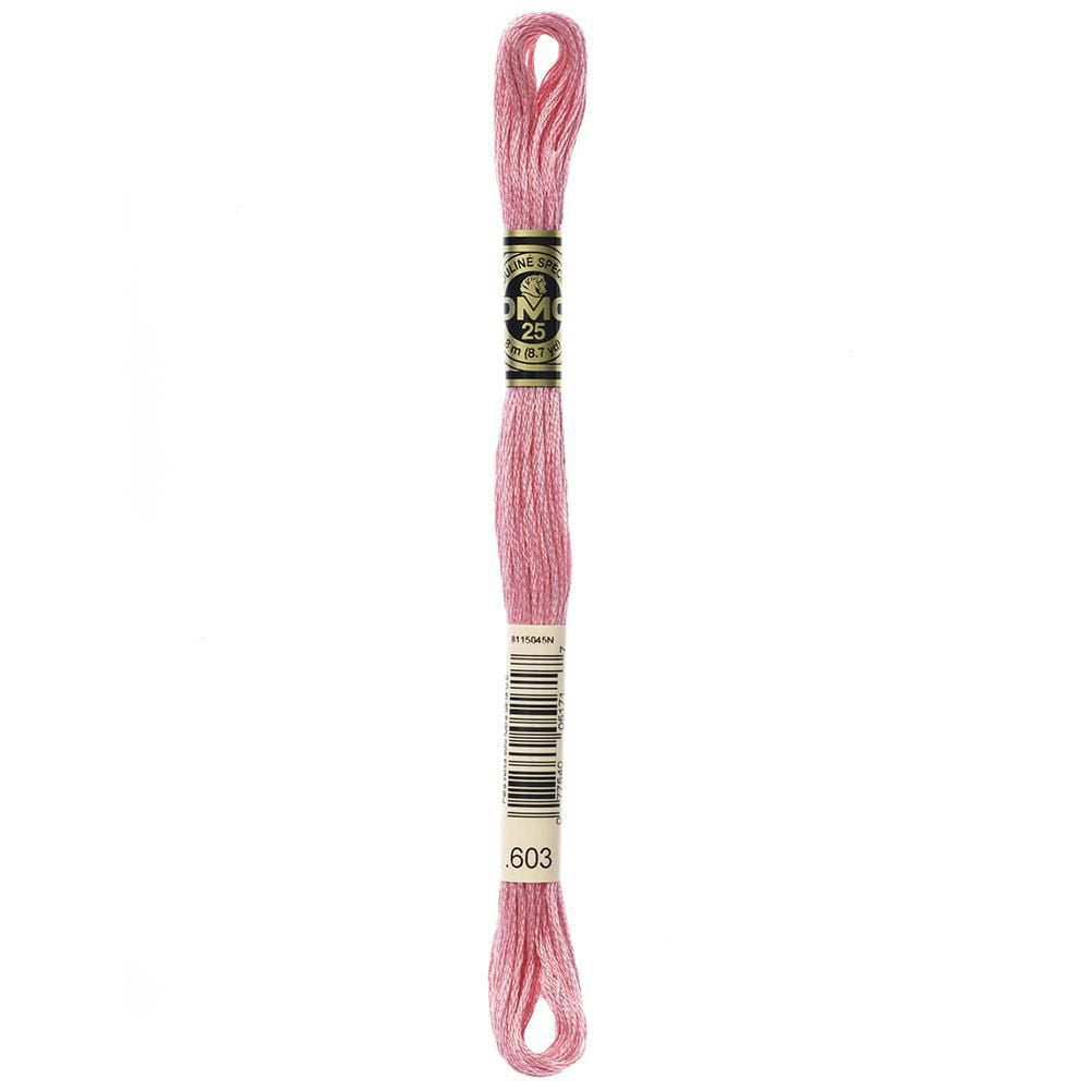DMC Pink Cotton 6 Strand Floss 8m Walmart Canada