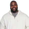 thumbnail image 4 of George Big Men's Full Zip Hoodie, 4 of 6