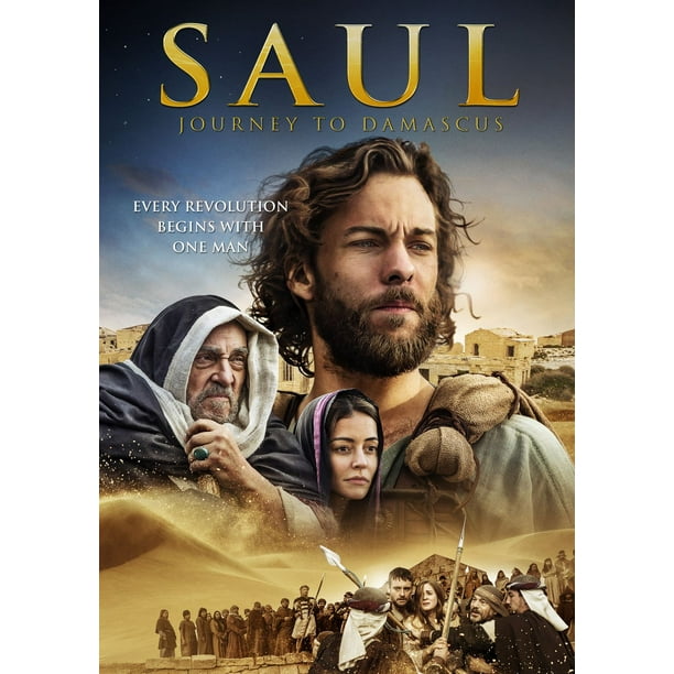 Film Saul: Journey to Damascus