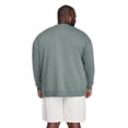 thumbnail image 3 of Coton ouaté à encolure ras du cou George Plus pour hommes, 3 of 6