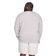 thumbnail image 3 of George Big Men's Crew Neck Sweatshirt, 3 of 6