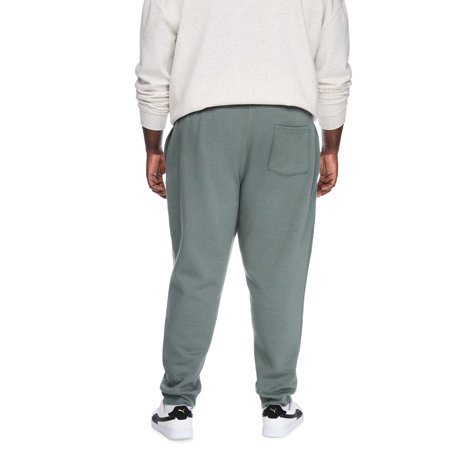 George Big Men's Fleece Jogger