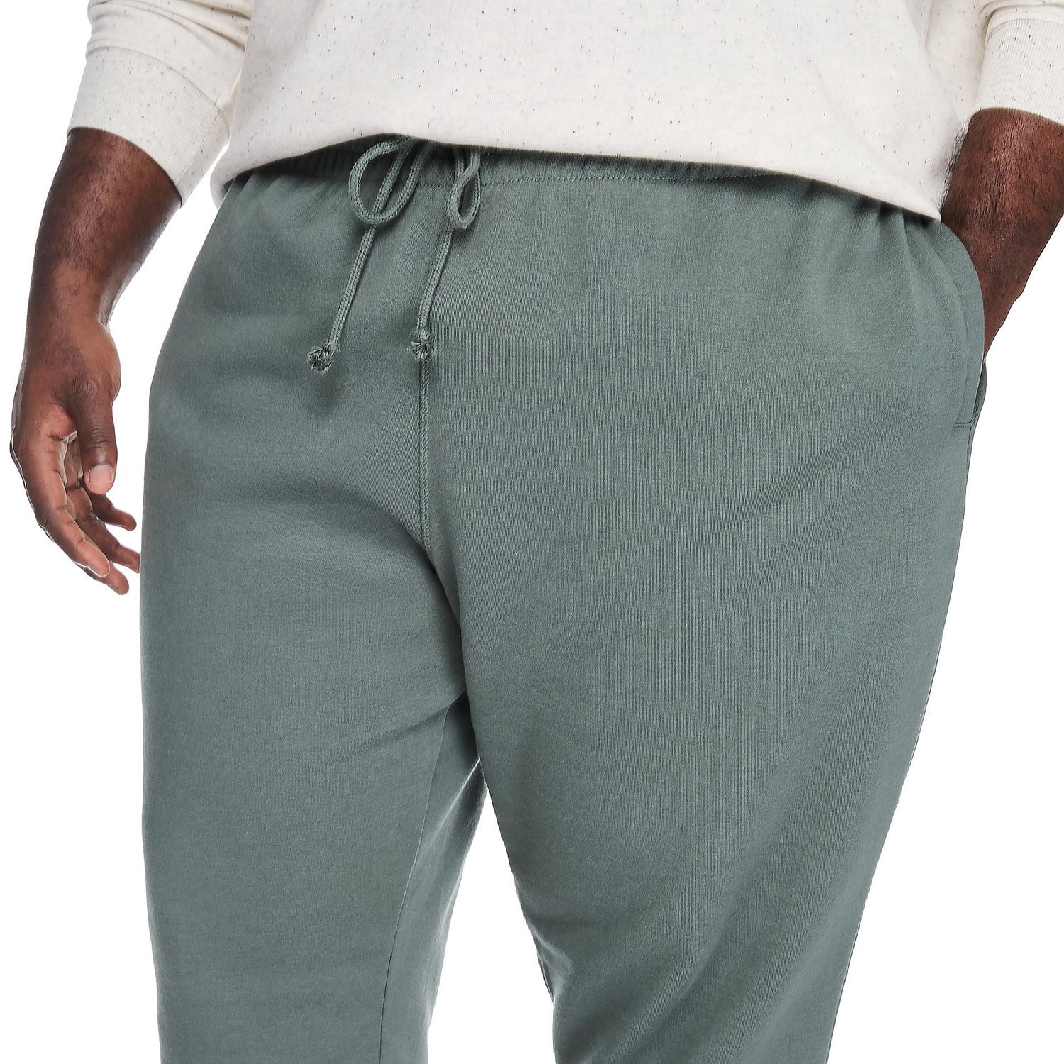 George Big Men's Fleece Jogger