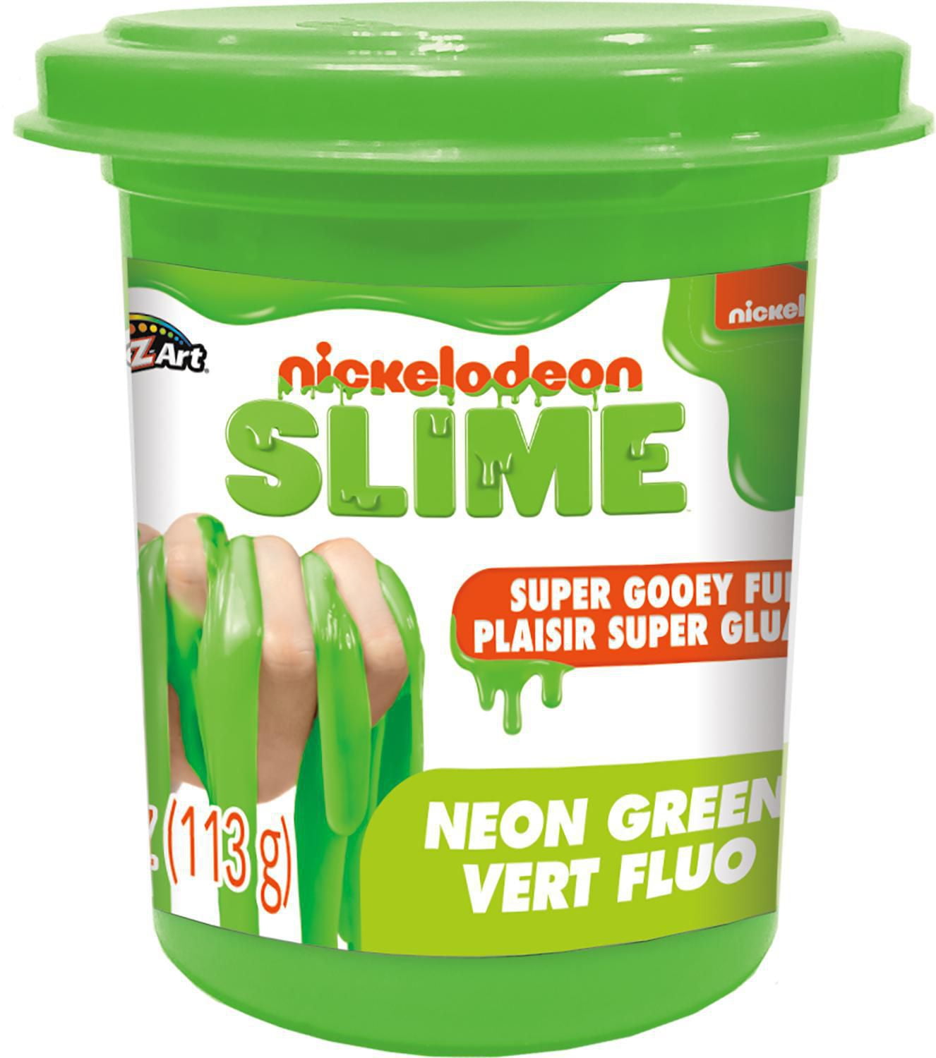 green slime nickelodeon