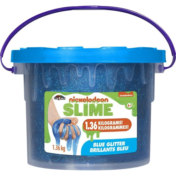 L'atelier du slime - 20 recettes faites maison et sans borax