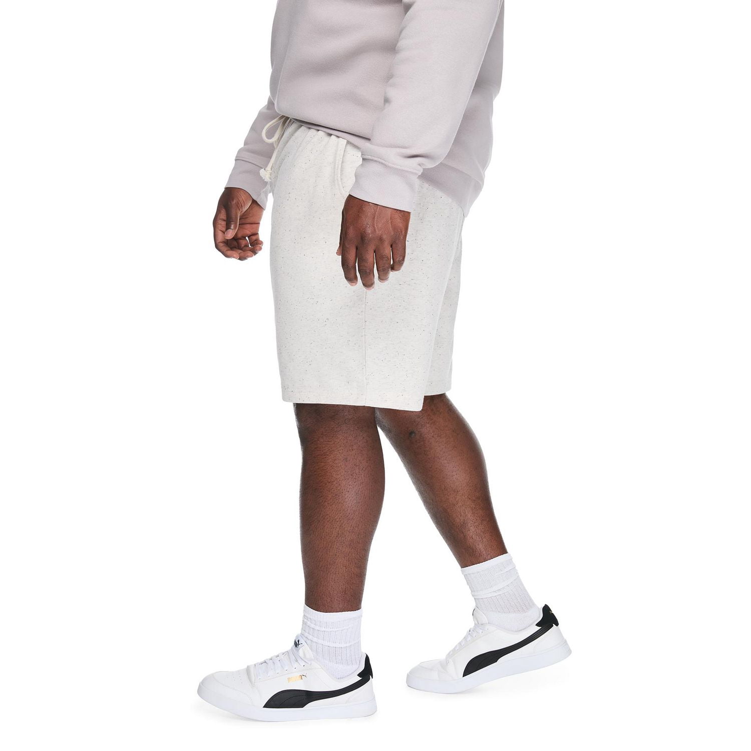 Short à enfiler George Plus pour hommes