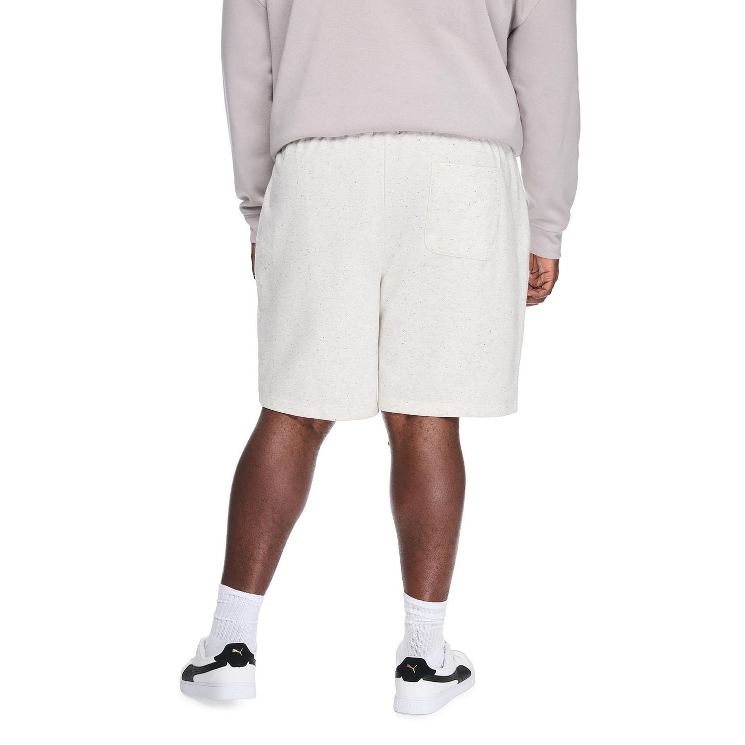 George Big Men's Pull-On Short