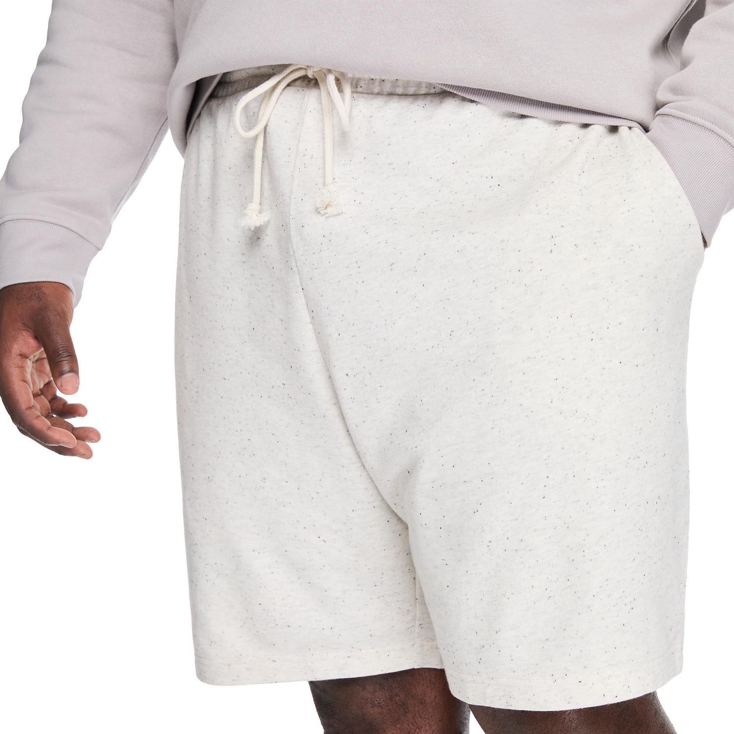 George Big Men's Pull-On Short