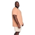 thumbnail image 2 of George Big Men's Crew-Neck T-Shirt, 2 of 6