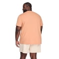 thumbnail image 3 of George Big Men's Crew-Neck T-Shirt, 3 of 6