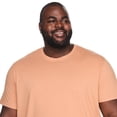 thumbnail image 4 of George Big Men's Crew-Neck T-Shirt, 4 of 6