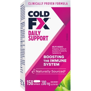 COLD-FX® Soutien quotidien
