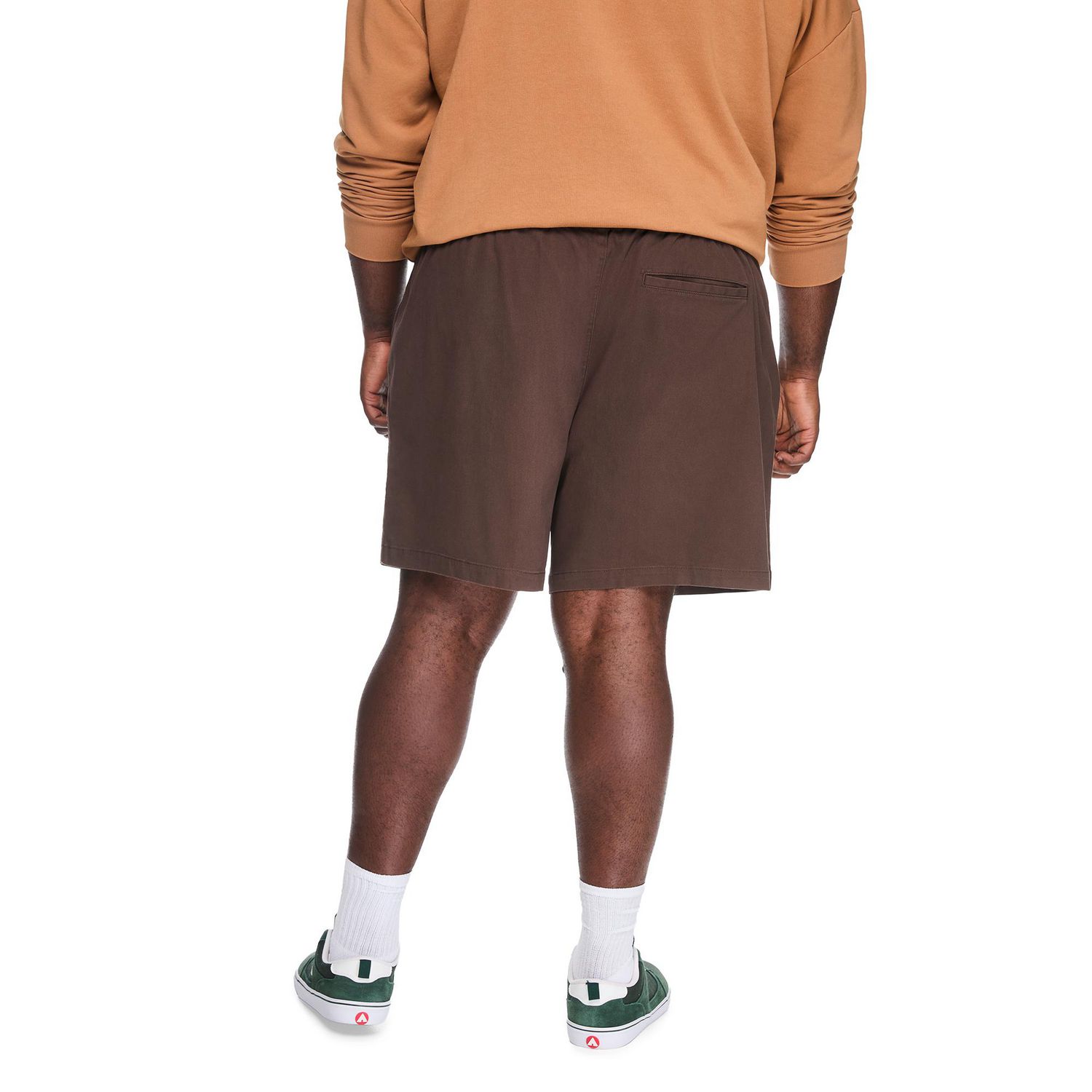 Short de rugby George Plus pour hommes