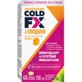 thumbnail image 5 of COLD-FX® Daily Support Orange Chewable, 5 of 5