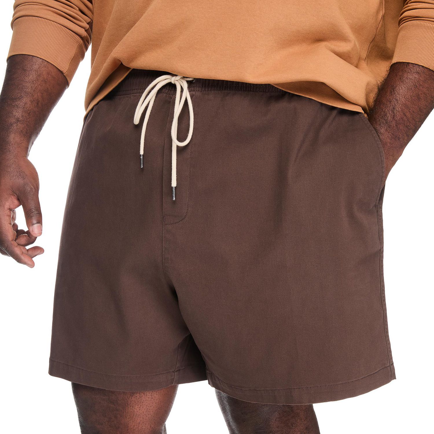 Short de rugby George Plus pour hommes