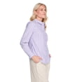 thumbnail image 2 of Iyla Women's Printed Button-Up Shirt, 2 of 6