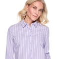 thumbnail image 4 of Iyla Women's Printed Button-Up Shirt, 4 of 6