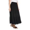 thumbnail image 2 of Iyla Women's Linen Skirt, 2 of 6