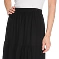 thumbnail image 4 of Iyla Women's Linen Skirt, 4 of 6