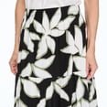 thumbnail image 4 of Iyla Women's Printed Linen Skirt, 4 of 6