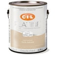thumbnail image 3 of CIL® Platinum® Interior Paint Pre-tinted Dapper Tan - 3.78 L, 3 of 3