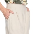 thumbnail image 4 of Iyla Women's Linen Gaucho Pant, 4 of 6