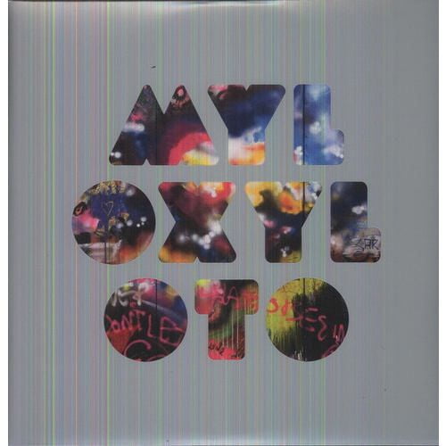 Coldplay - Mylo Xyloto (Vinyl)