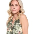 thumbnail image 4 of Iyla Women's Crinkle Sleeveless Blouse, 4 of 6