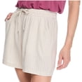 thumbnail image 4 of Iyla Women's Linen-Blend Short, 4 of 6