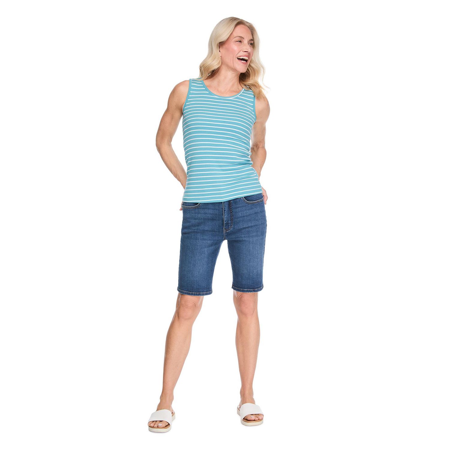 Camisole rayée pour Iyla femmes