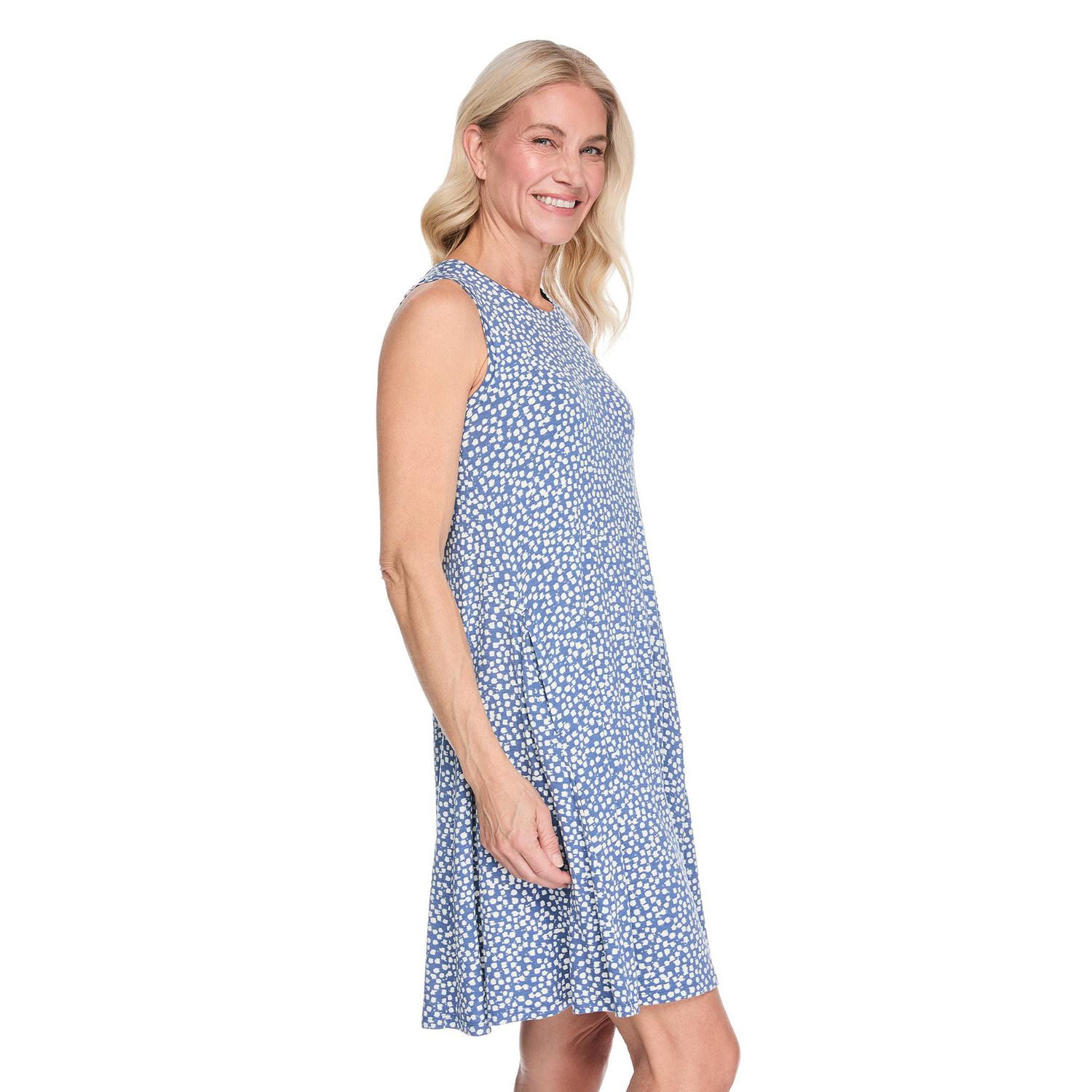 Iyla Women's Jersey Tank Dress