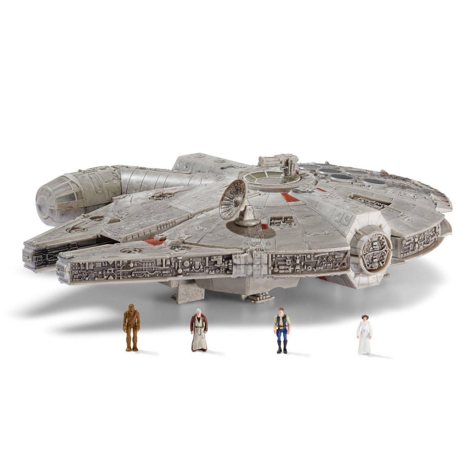 Millennium shop falcon figure