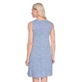 thumbnail image 3 of Iyla Women's Jersey Tank Dress, 3 of 6