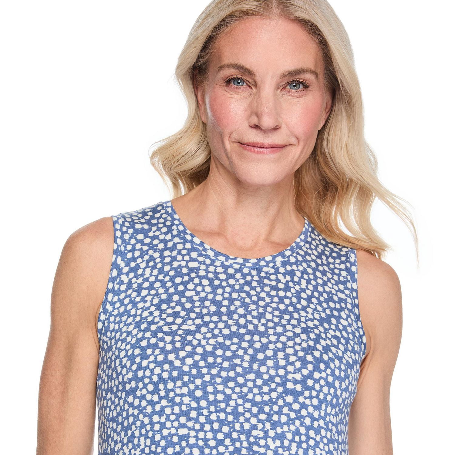 Iyla Women's Jersey Tank Dress