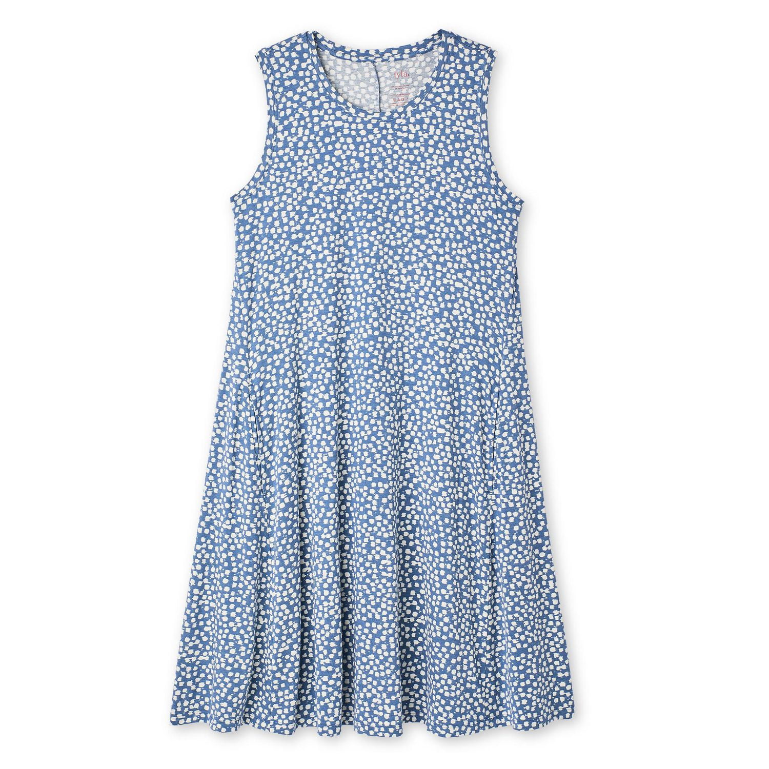 Iyla Women's Jersey Tank Dress