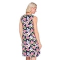 thumbnail image 3 of Iyla Women's Jersey Tank Dress, 3 of 6