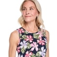 thumbnail image 4 of Iyla Women's Jersey Tank Dress, 4 of 6