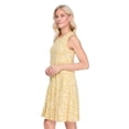 thumbnail image 2 of Iyla Women's Jersey Tank Dress, 2 of 6