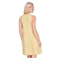 thumbnail image 3 of Iyla Women's Jersey Tank Dress, 3 of 6