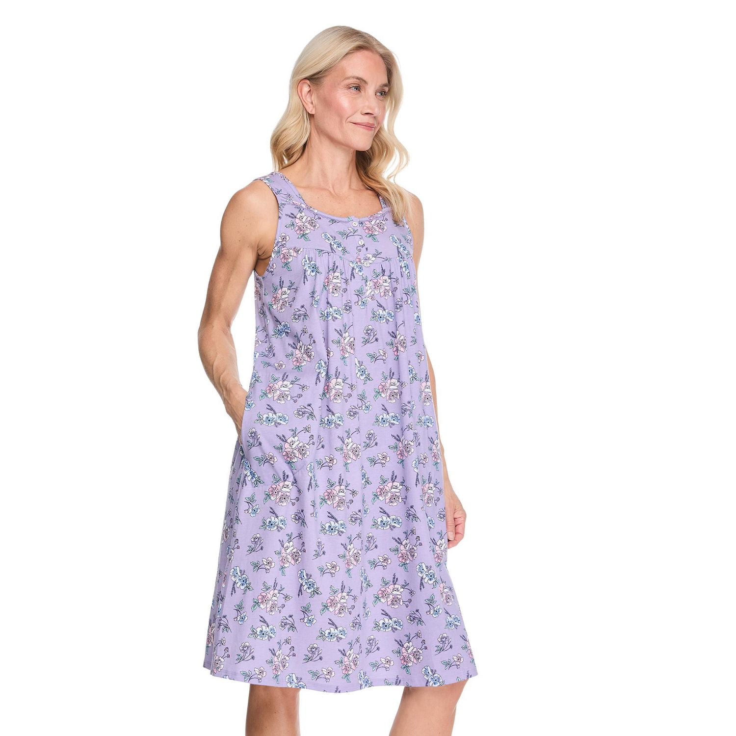 Iyla Women's Tank Nightgown