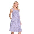 thumbnail image 2 of Iyla Women's Tank Nightgown, 2 of 6