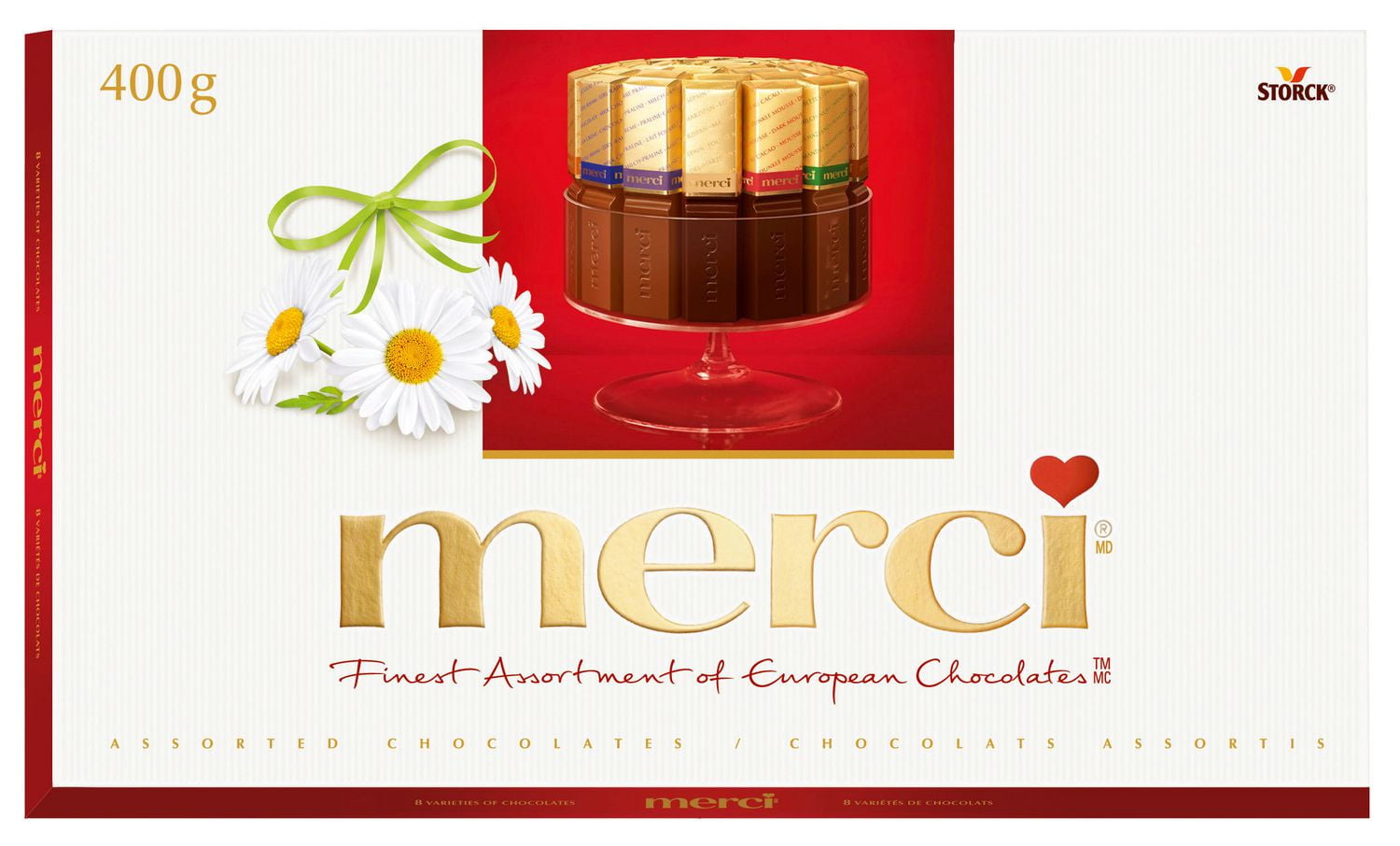 merci Finest Assorted of European Chocolates - Walmart.ca