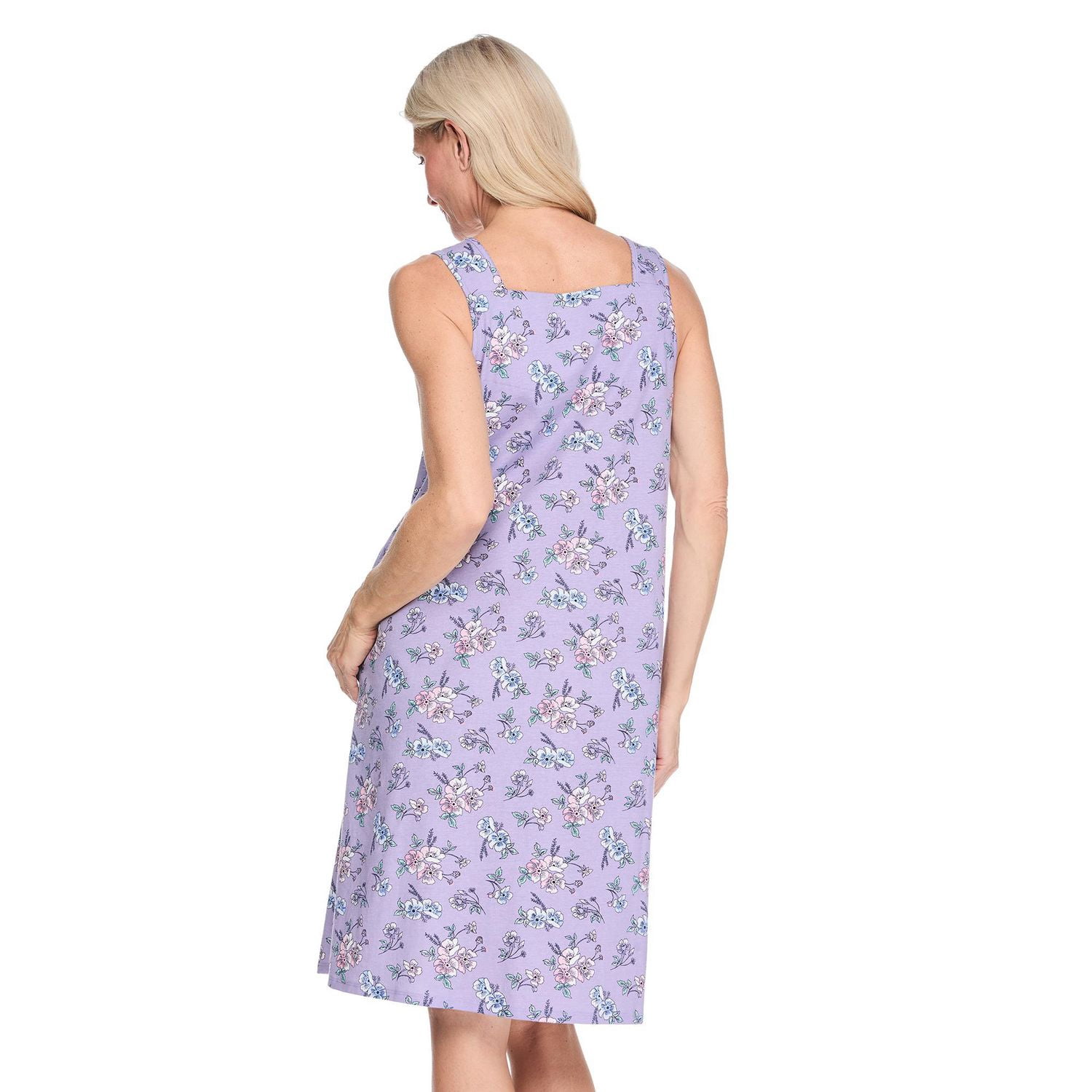 Iyla Women's Tank Nightgown