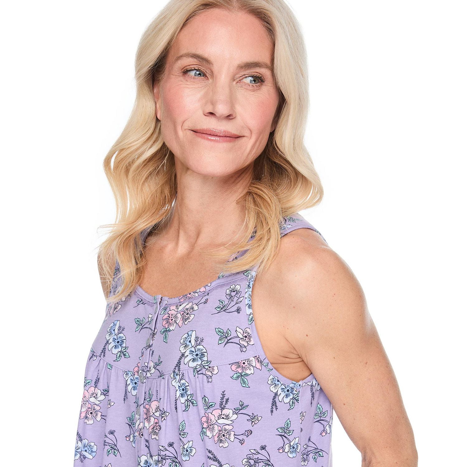 Iyla Women's Tank Nightgown