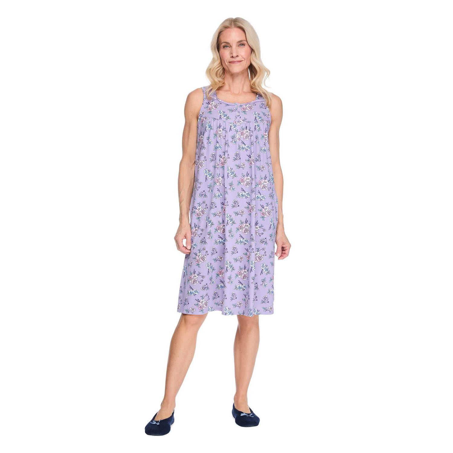 Iyla Women's Tank Nightgown