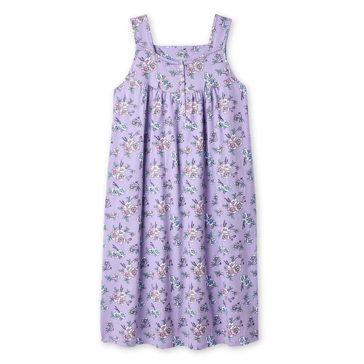 Iyla Women's Tank Nightgown
