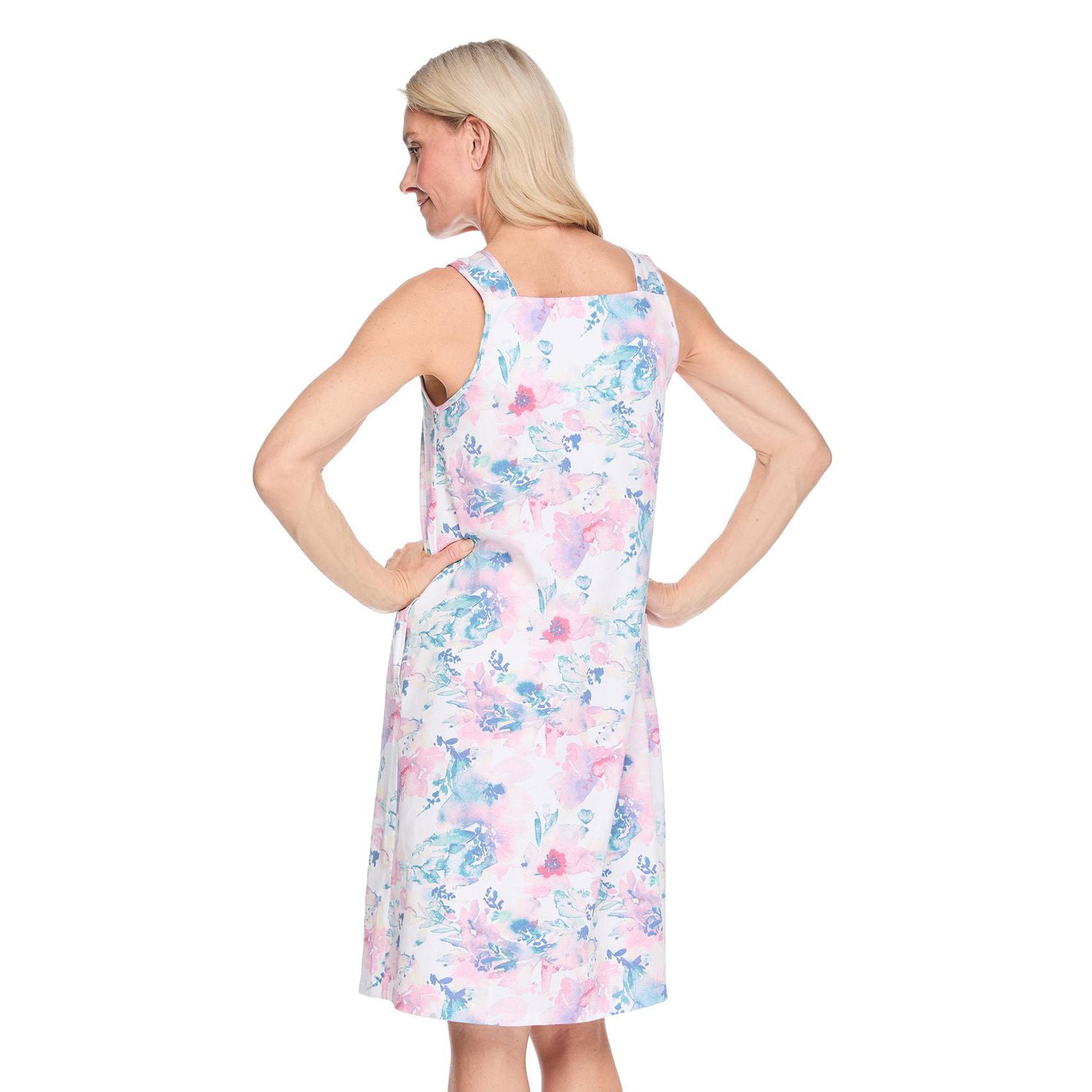 Chemise de nuit débardeur Iyla pour femmes